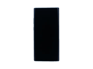 Samsung Galaxy Note 10 Plus N975F Display And Digitizer With Frame Aura Black Service Pack