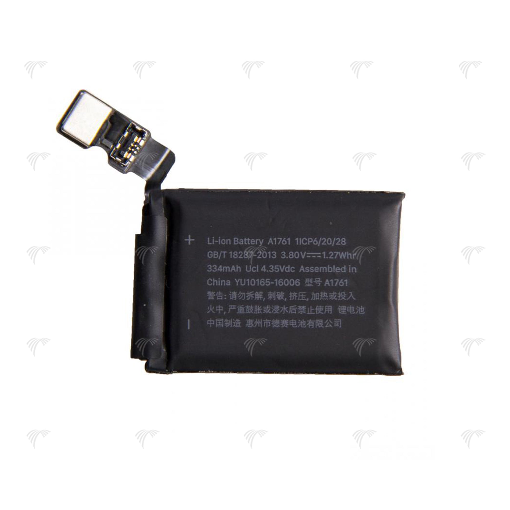 For Watch Series 1 A1579 Battery (42Mm) (OEM)
