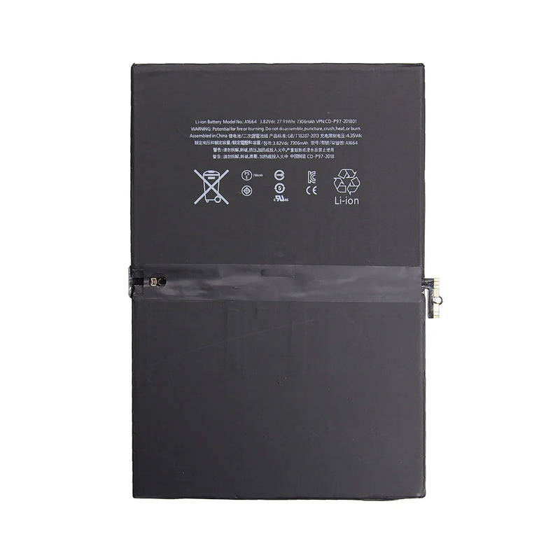 For Apple iPad Pro 9.7 inch (2016) Battery A1664 OEM