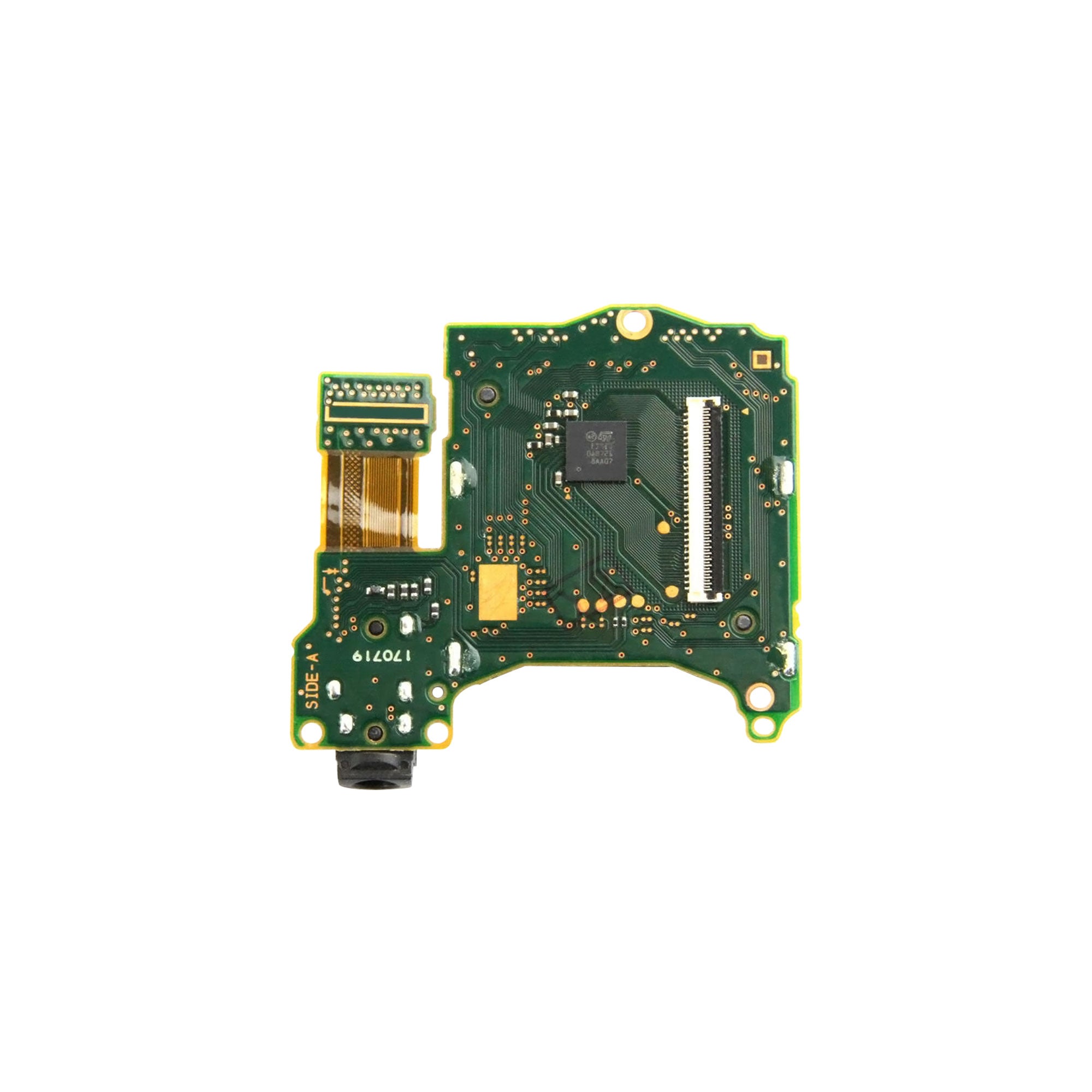 For Nintendo Switch - Replacement Game Cartridge Card Reader Slot And Audio Port PCB