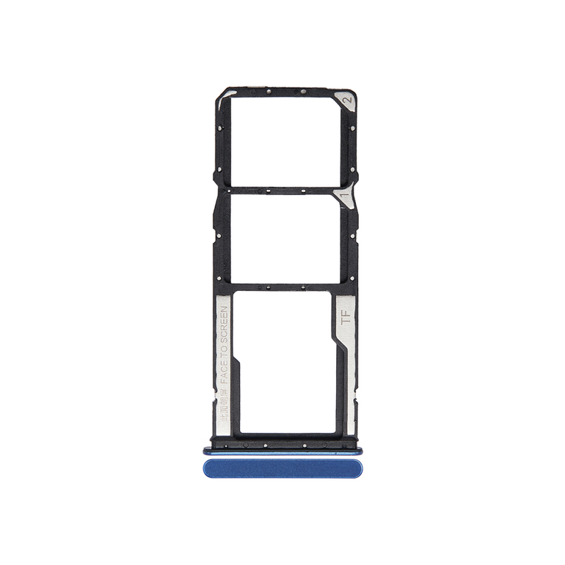 Xiaomi Redmi Note 11 Sim Card Holder Star Blue OEM