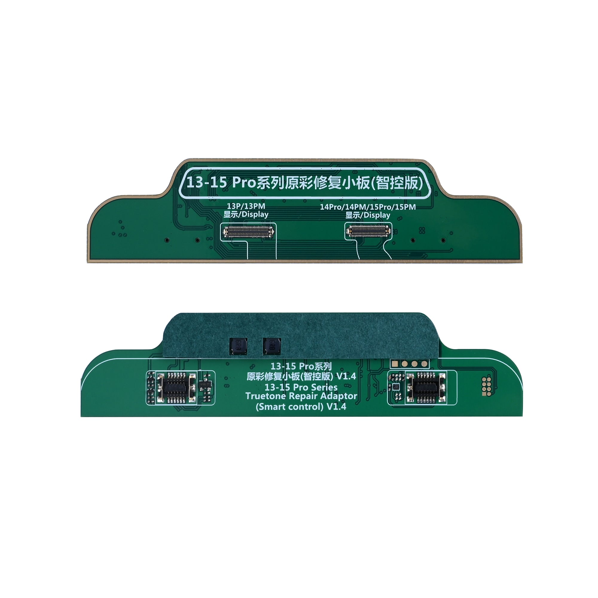 JCID V1SE True Tone Board For iPhone 13 Pro, 13 Pro Max, 14 Pro, 14 Pro Max, 15 Pro, 15 Pro Max