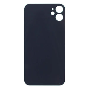 For Apple iPhone 11 Back Glass, Enlarged Camera Frame Green Compatible