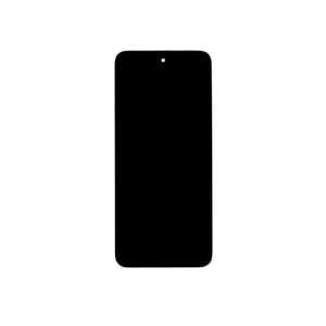 Xiaomi Redmi 12 4G, 5G Display And Digitizer With Frame Black Service Pack