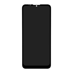 Motorola Moto G9 Play, E7 Plus XT2081-1, XT2081-2 Display No Frame Black