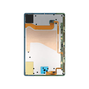 Samsung Galaxy Tab S6 T860, T865 Display And Digitizer Complete Black Service Pack