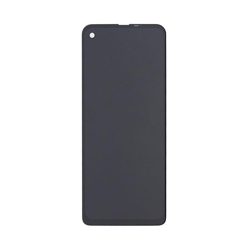 Motorola Moto One Action Display And Digitizer Without Frame Black OEM