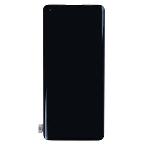 OnePlus 8 Pro Display and Digitizer No Frame Black Pulled