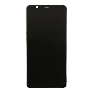 Google Pixel 4 XL Display And Digitizer Without Frame Just Black Soft-OLED
