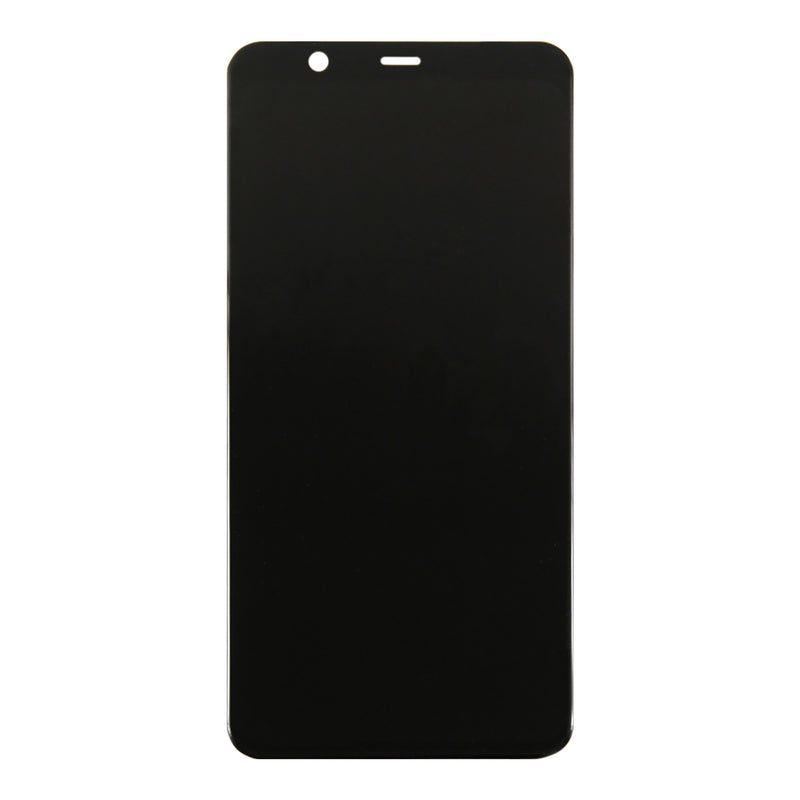 Google Pixel 4 XL Display And Digitizer Without Frame Just Black Soft-OLED