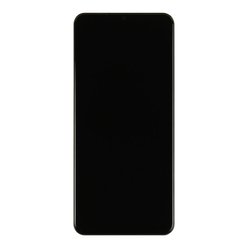 Samsung Galaxy A04s A047F Display And Digitizer With Frame Service Pack