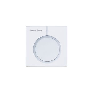 Safe Magnetic Fast Wireless Charger 15W For iPhone 12 to 15 series