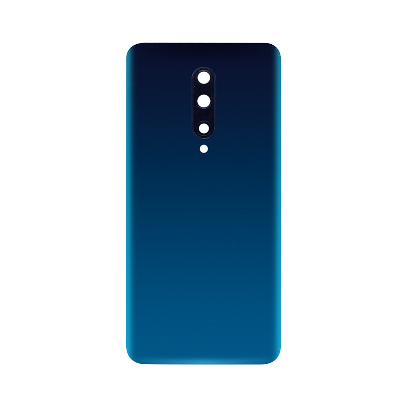 OnePlus 7 Pro Back Cover With Lens Mirror Grey OEM