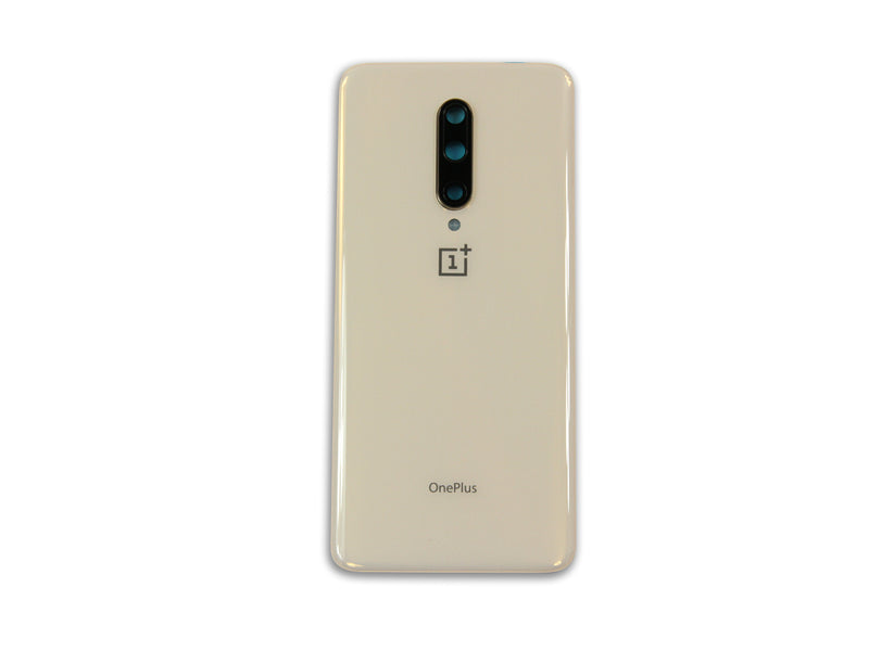 OnePlus 7 Pro Back Cover With Lens Almond OEM