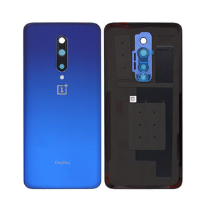 OnePlus 7 Pro Back Cover With Lens Nebula Blue OEM