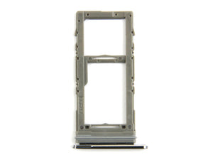 Samsung Galaxy S20 Ultra G988B Sim Card Holder Silver