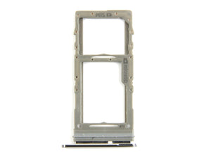 Samsung Galaxy S20 Ultra G988B Sim Card Holder Silver