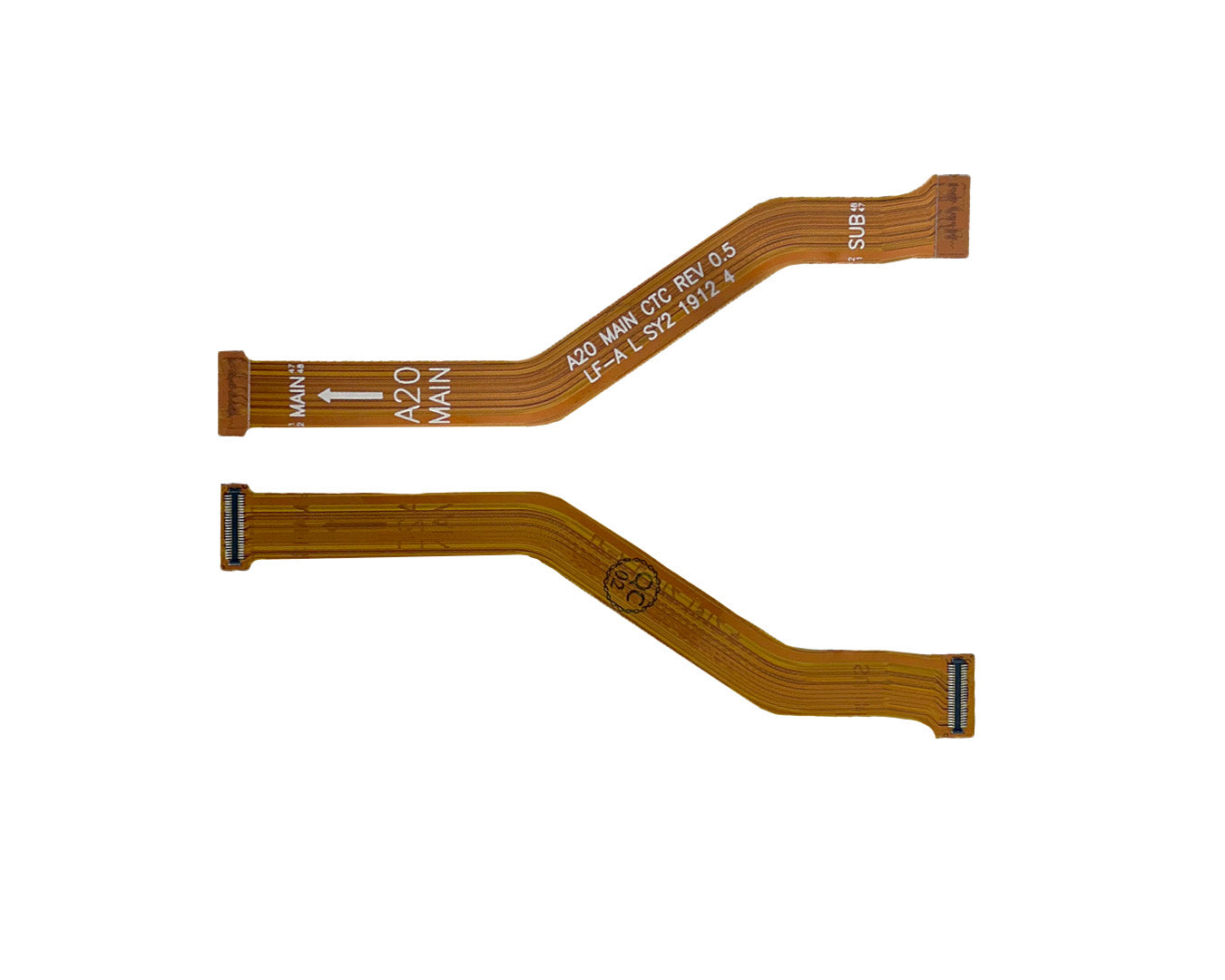 Samsung Galaxy A20 A205F Main Flex OEM