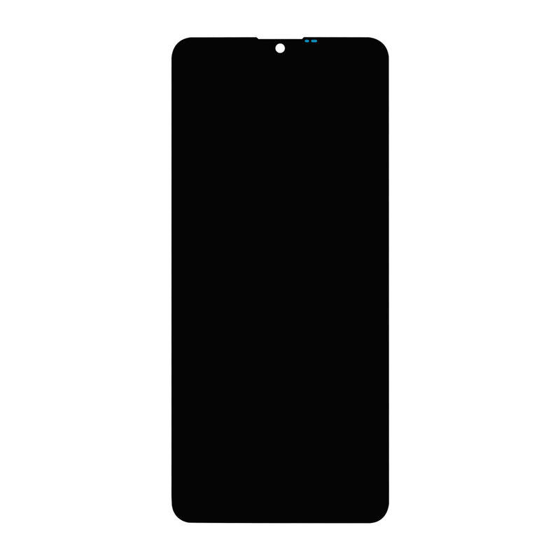 Nokia 2.4 Display And Digitizer Without Frame Black OEM