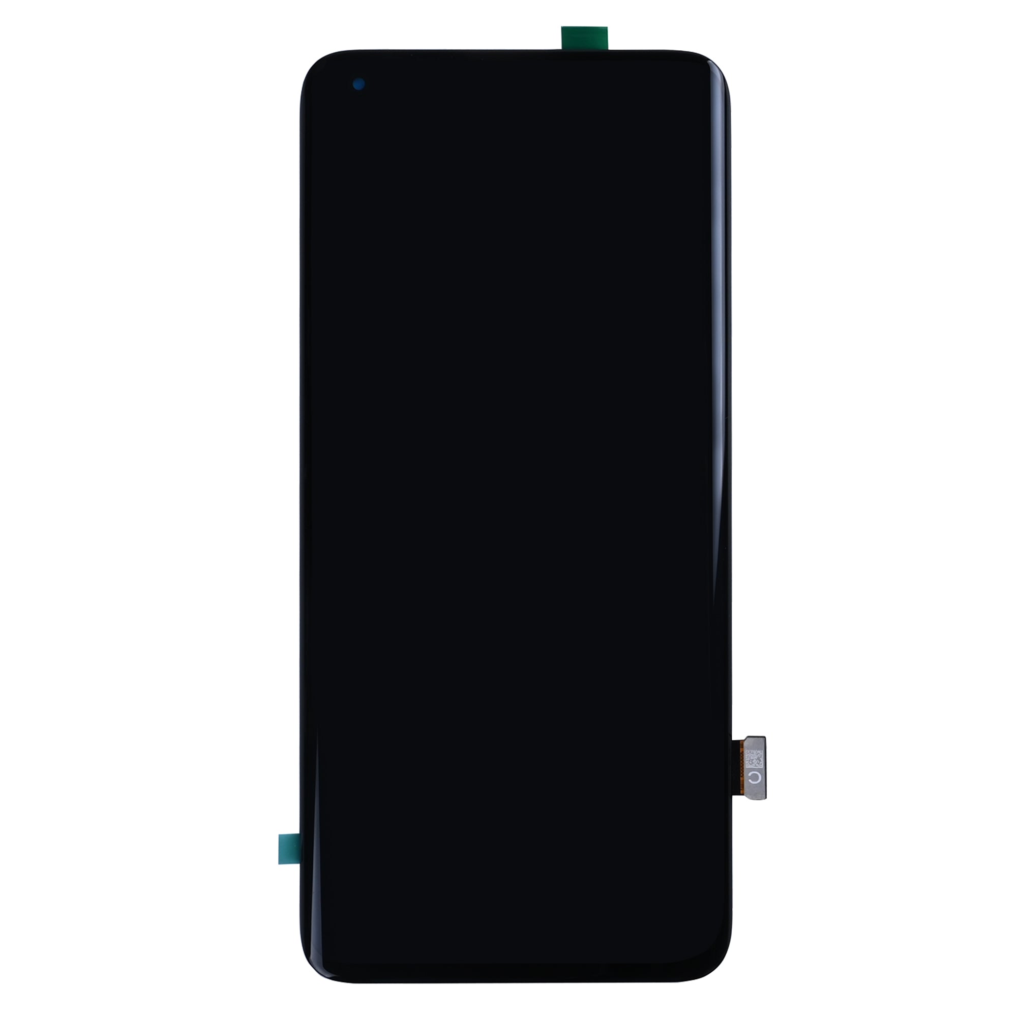 Xiaomi Mi 10 5G, Mi 10 Pro 5G Display And Digitizer Without Frame Black OEM (C Version)