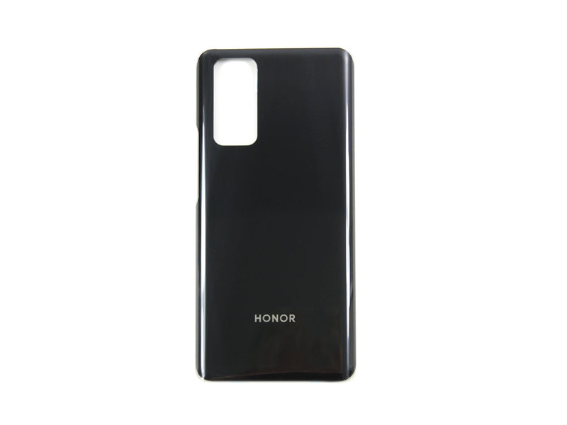Huawei Honor 30 Pro Back Cover Without Lens Midnight Black OEM