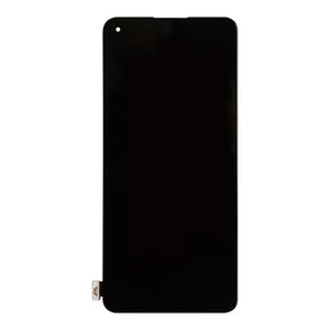 OnePlus 9 Display And Digitizer Without Frame Black Compatible