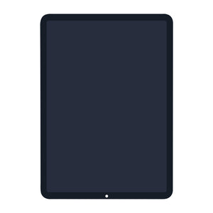 For Apple iPad Air 5 (2022) A2589, A2591 WiFi 4G Display And Digitizer Black Pulled