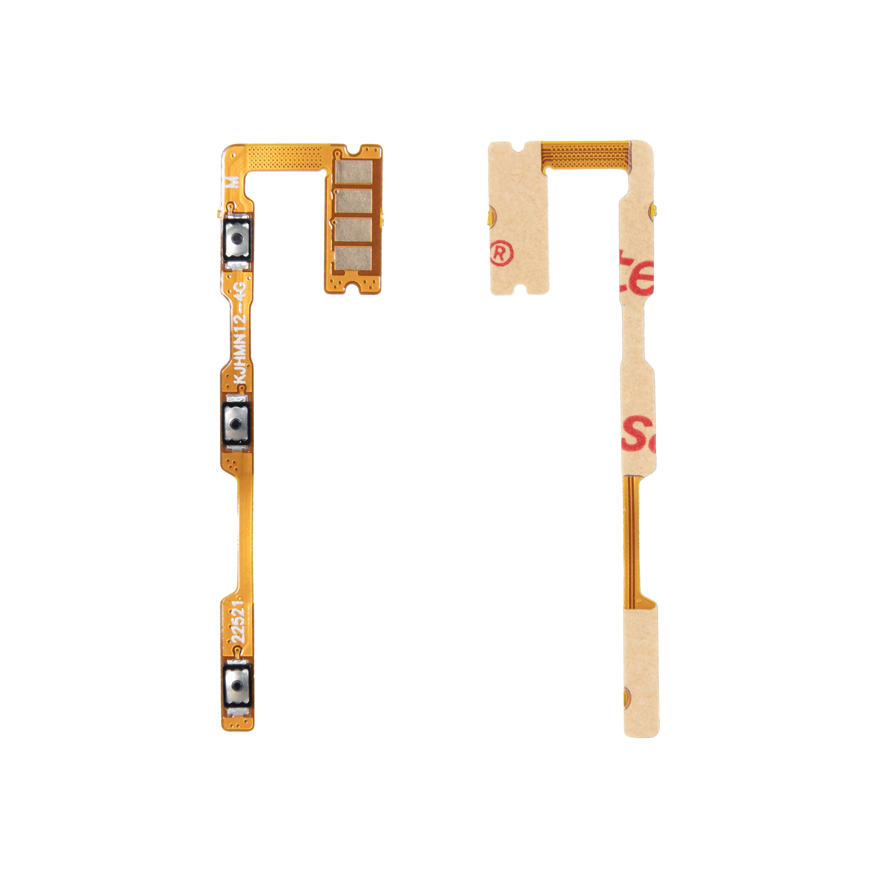 Xiaomi Redmi Note 12 4G Power And Volume Flex OEM