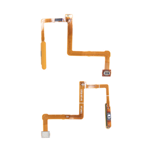 Xiaomi Poco F4 GT 5G Fingerprint Sensor Flex With Power Button Cyber Yellow OEM