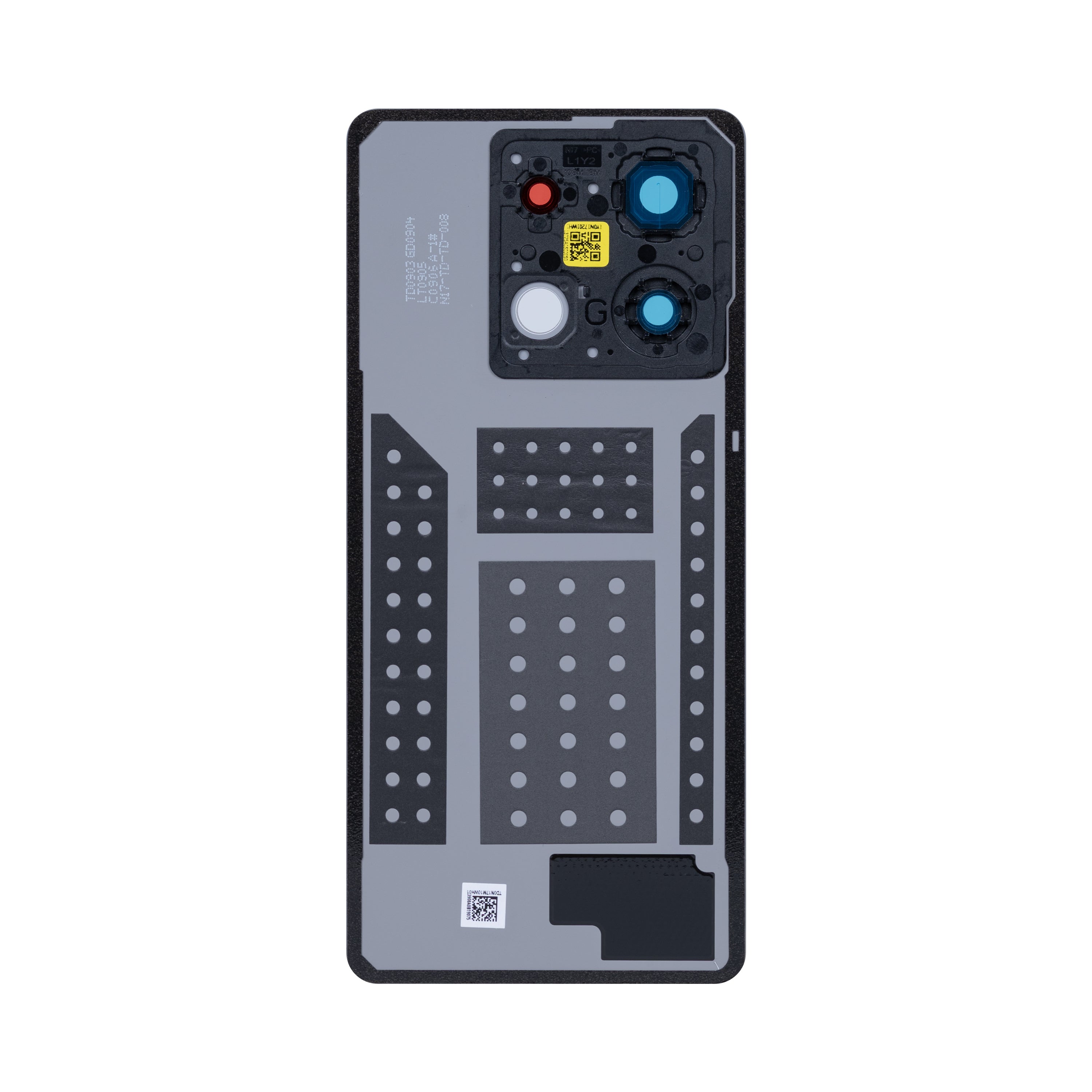 Xiaomi Redmi Note 13 5G Back Cover With Lens White OEM