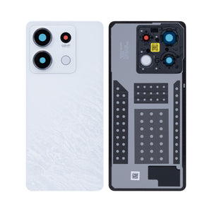 Xiaomi Redmi Note 13 5G Back Cover With Lens White OEM