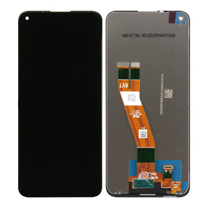 Nokia 3.4 Display And Digitizer Without Frame Black OEM