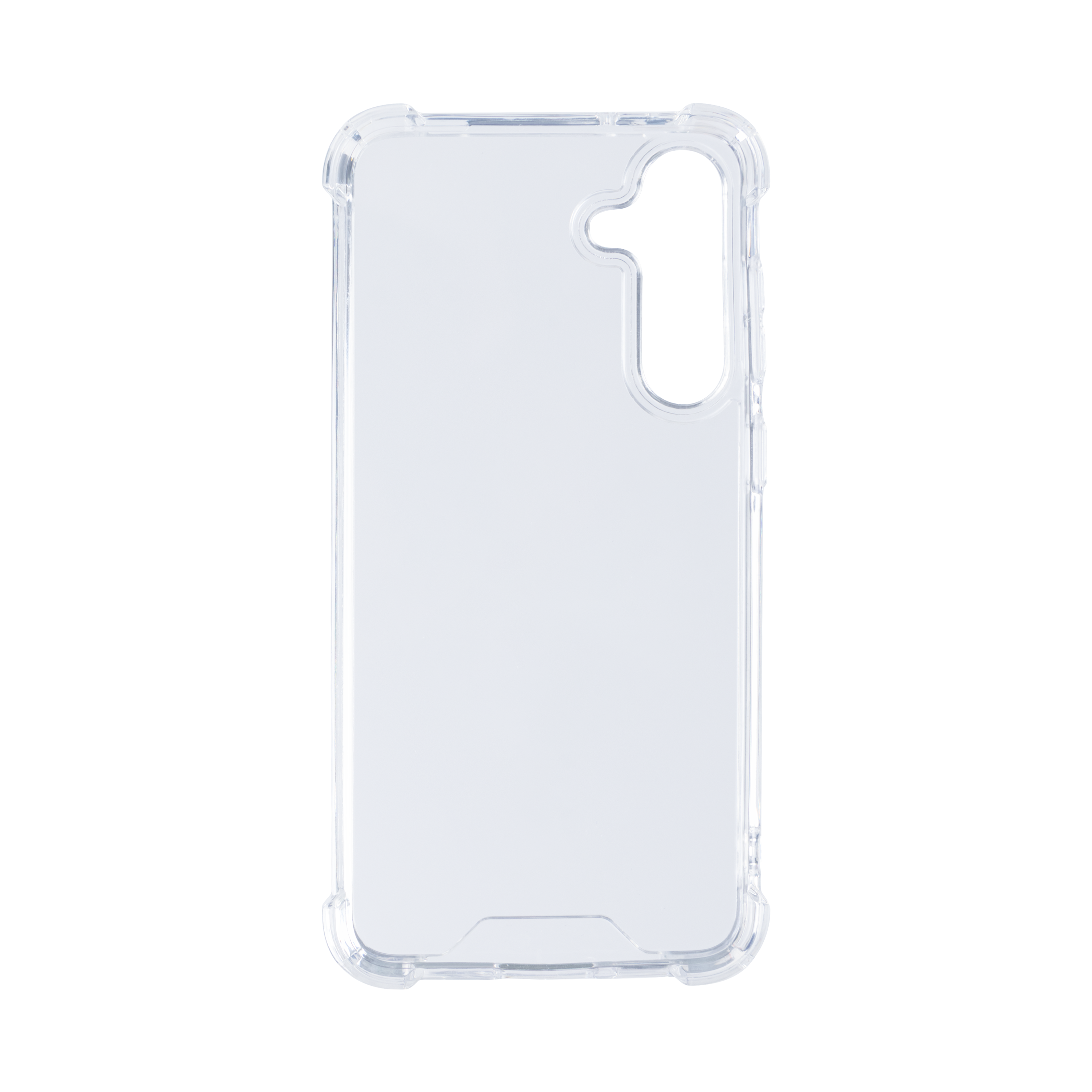 Rixus Anti-Burst Case For Samsung Galaxy A05s Transparent