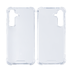 Rixus Anti-Burst Case For Samsung Galaxy A05s Transparent