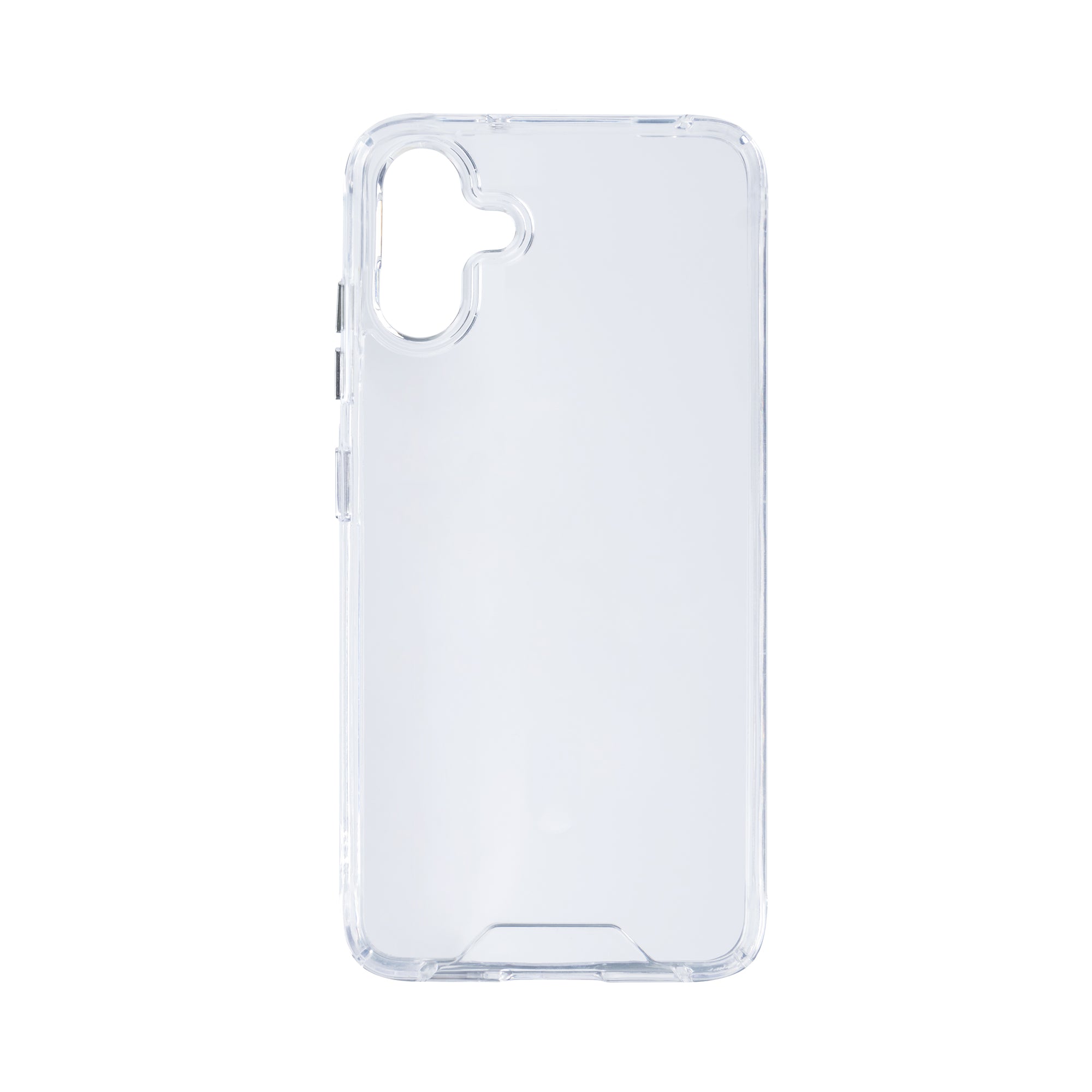 Rixus Anti Shock Case TPU For Samsung Galaxy A05 Transparent