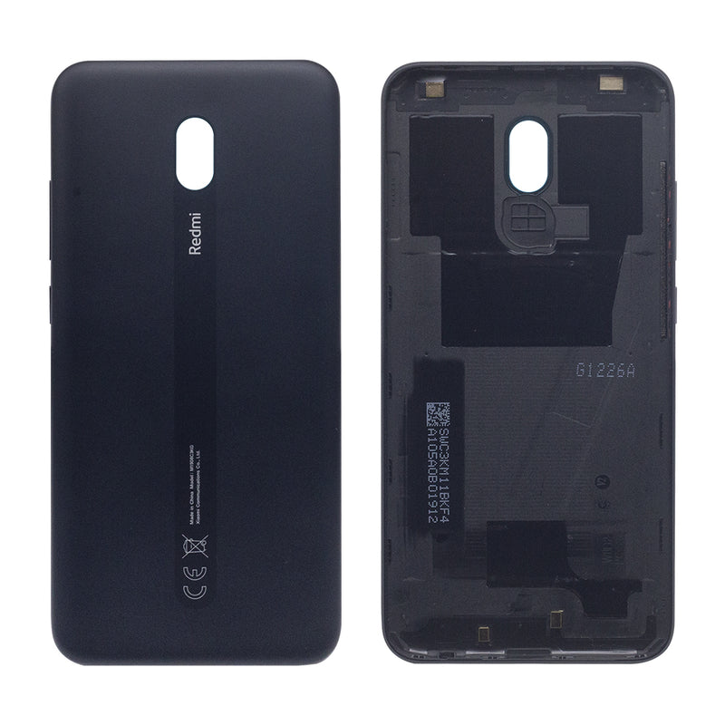 Xiaomi Redmi 8A Housing Midnight Black OEM