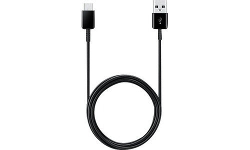 Samsung EP-DW700CBE USB-C Data Cable Black 150cm Black Original Bulk