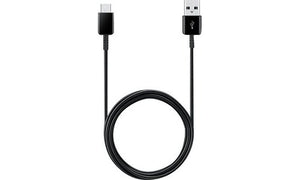Samsung EP-DW700CBE USB-C Data Cable Black 150cm Black Original Bulk