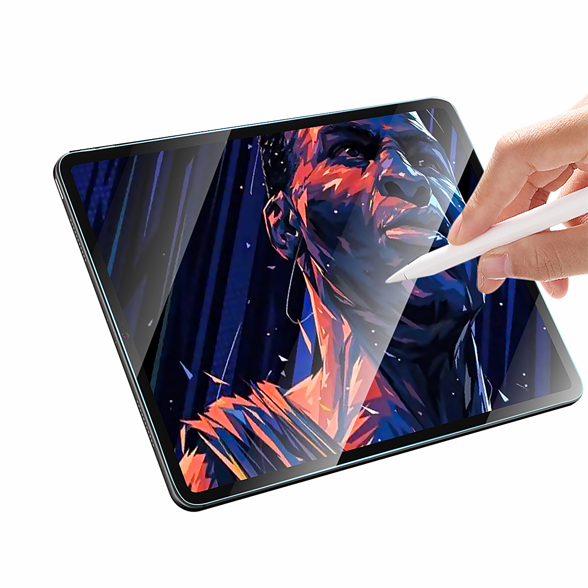 Rixus Screen Guard For Apple iPad (2022) 10.9 inch