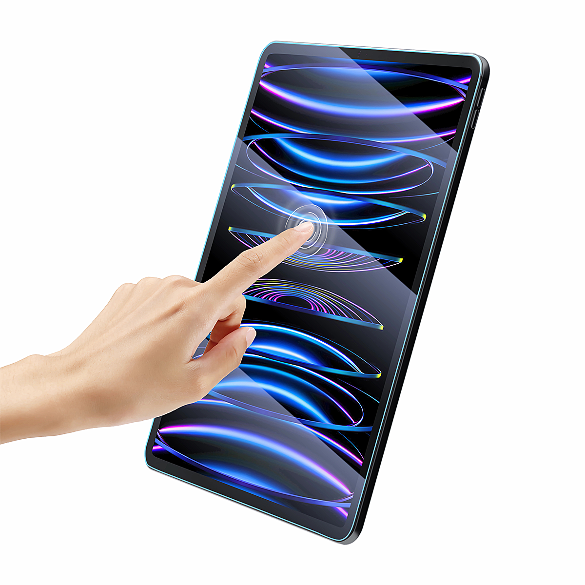 Rixus Screen Guard For Apple iPad (2022) 10.9 inch
