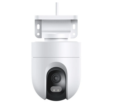 Xiaomi CW400 Outdoor Camera With Light Warning White