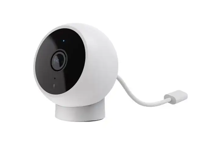 Xiaomi Camera C100 2K Magnetic Mount White
