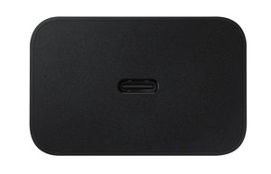 Samsung Super Fast Charger EP-T4510XBEGEU With USB-C To USB-C Cable 180cm 45W Black Original Retail Box
