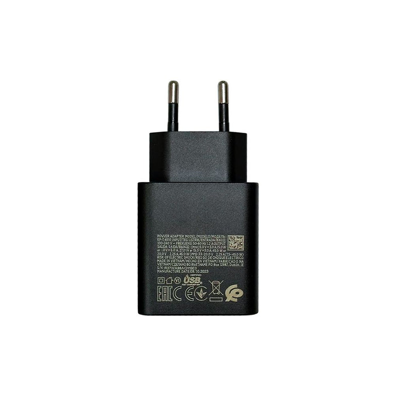 Samsung EP-T4510 Super Fast Power Adapter 45W Black Original (Bulk)