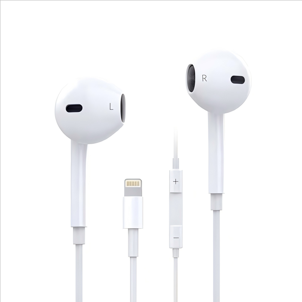 For Apple Lightning Headset without Box