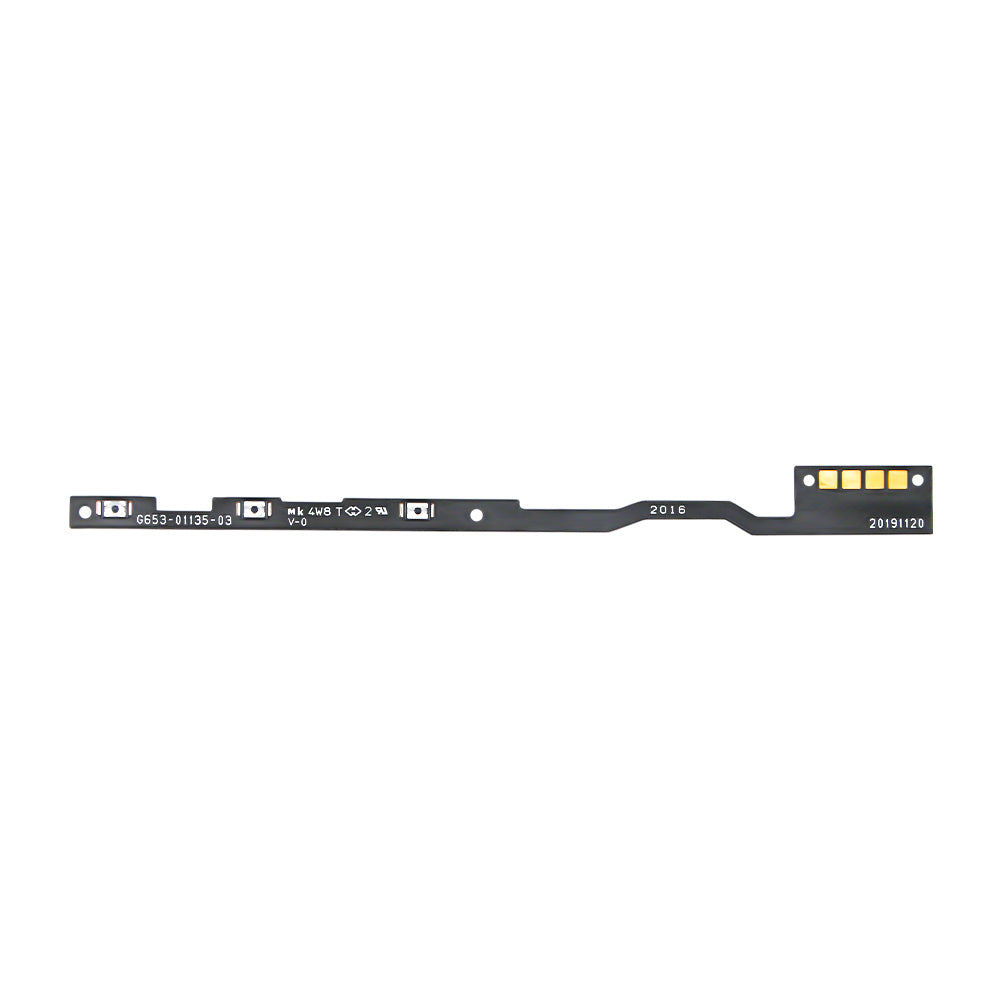 Google Pixel 4a G025J Power And Volume Flex OEM