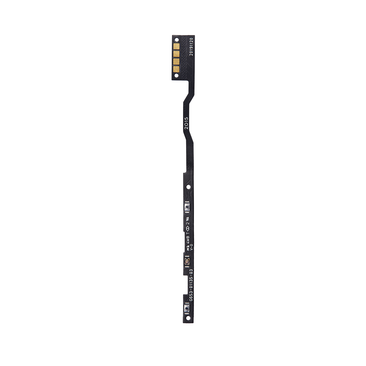 Google Pixel 4a G025J Power And Volume Flex OEM
