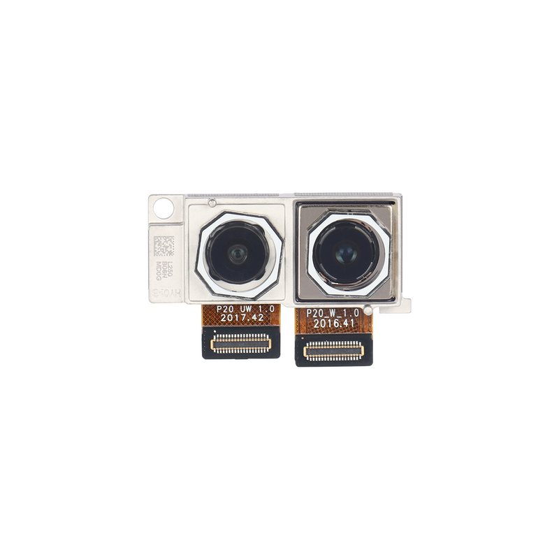 Google Pixel 5 Back Camera 12.2MP Wide And 16MP Ultrawide OEM