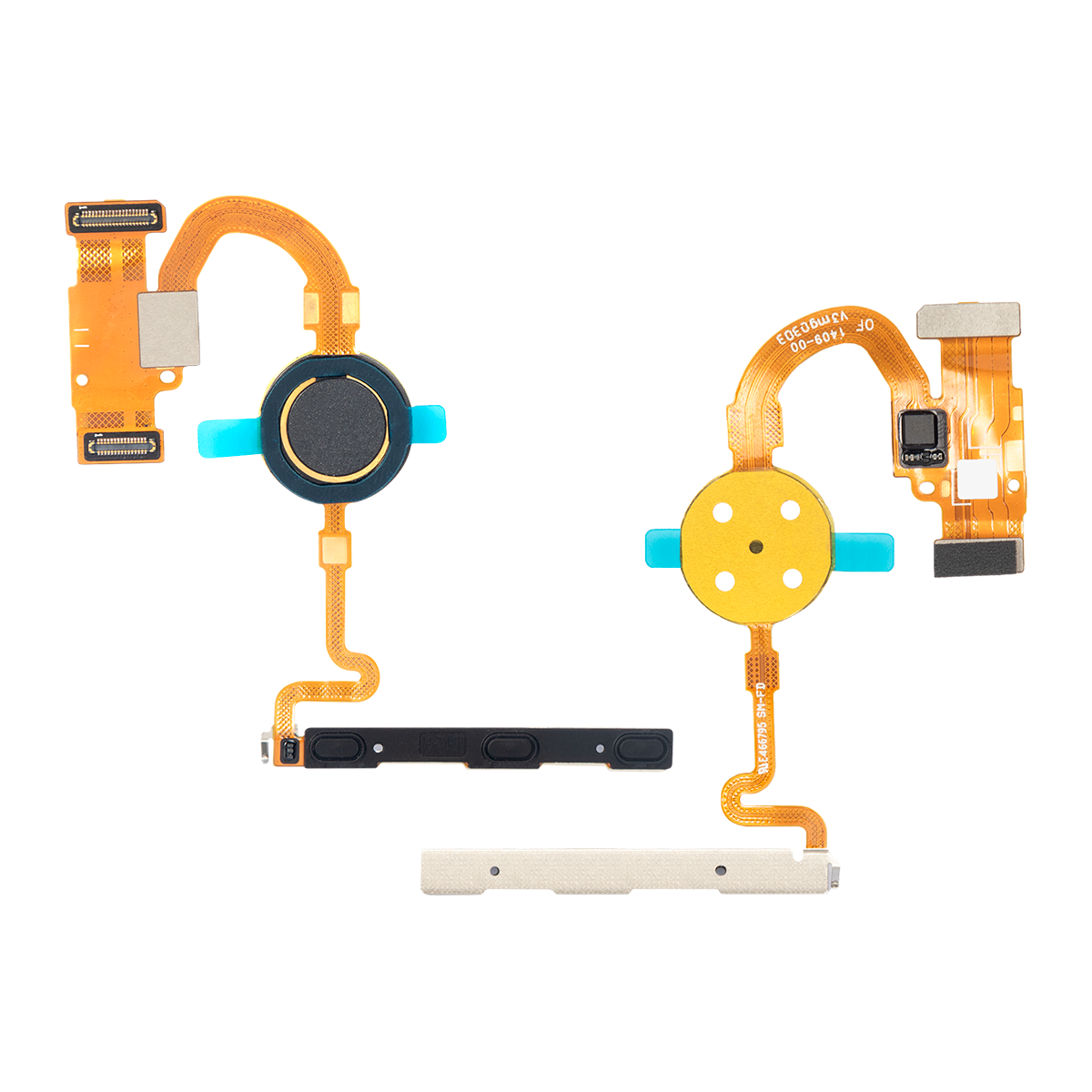 Google Pixel 5 Power And Volume Flex OEM