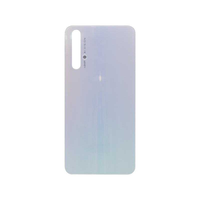 Huawei Honor 20 (2019) Back Cover Without Lens Icelandic White OEM